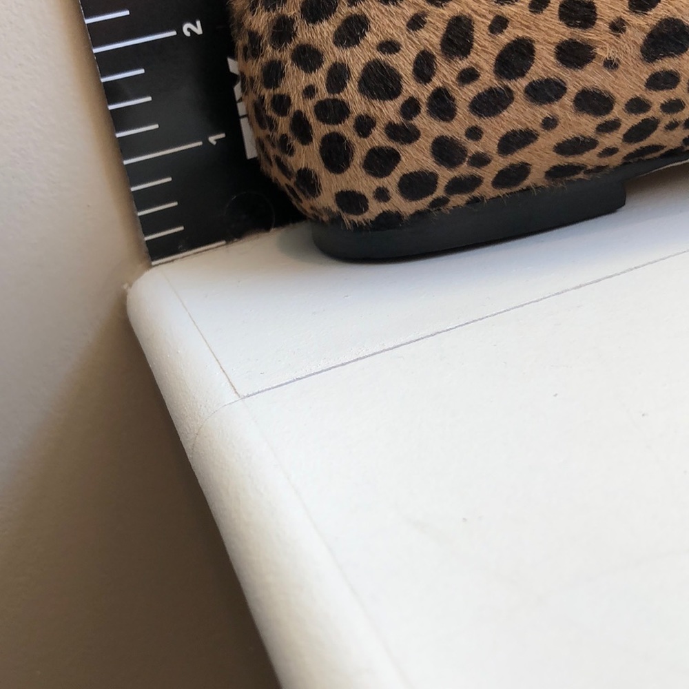 Club Monaco leopard SOPHIE loafer - Picture 13 of 13